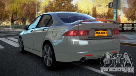 Honda Accord Opscar для GTA 4