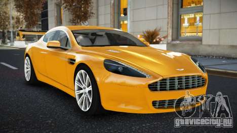 Aston Martin Rapide Vayhu для GTA 4