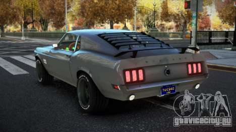 Ford Mustang Vohdar для GTA 4