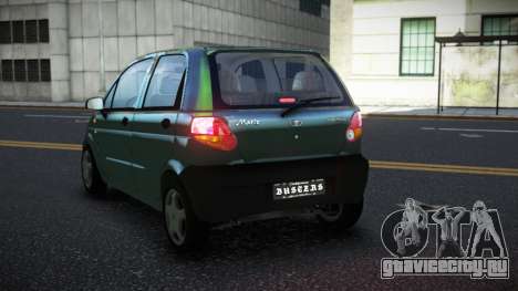 Daewoo Matiz Yobabitop для GTA 4