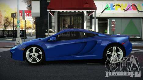 McLaren MP4 Cortan для GTA 4