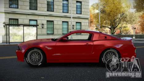 Ford Mustang GT Lomgidu для GTA 4