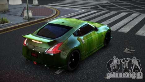 Nissan 370Z Farhy S13 для GTA 4