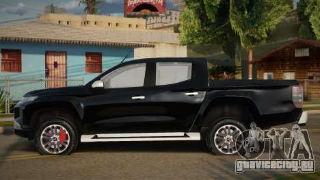 Mitsubishi L200 V1.0 для GTA San Andreas