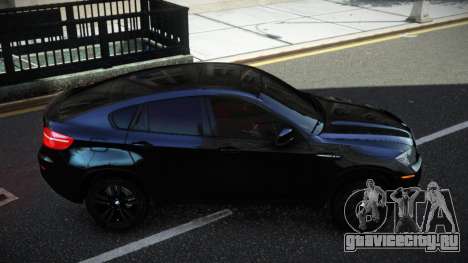 BMW X6M Gaeqa для GTA 4