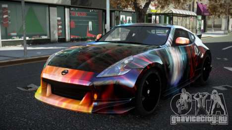 Nissan 370Z Farhy S10 для GTA 4