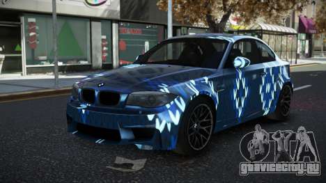 BMW 1M Jesley S1 для GTA 4