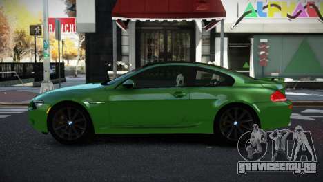 BMW M6 Nortonen для GTA 4
