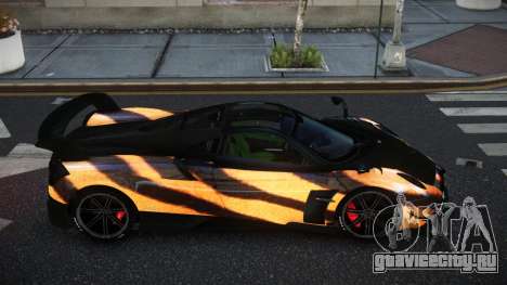 Pagani Huayra TSL S12 для GTA 4