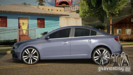 Chevrolet Cruze V1.0 для GTA San Andreas