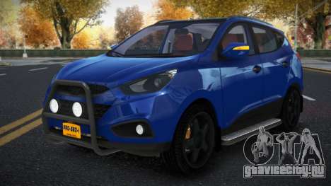Hyundai IX35 Obeg для GTA 4