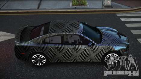 Dodge Charger MHR S9 для GTA 4