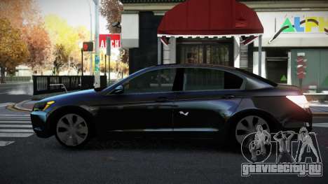 Honda Accord Celmir для GTA 4