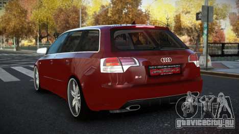 Audi A4 Azortu для GTA 4