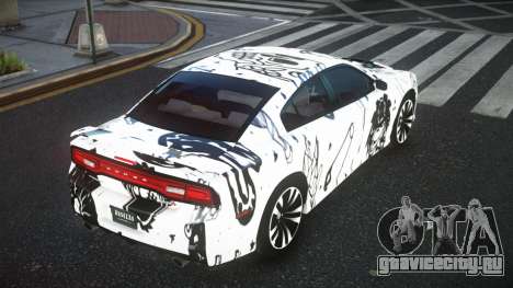 Dodge Charger MHR S4 для GTA 4