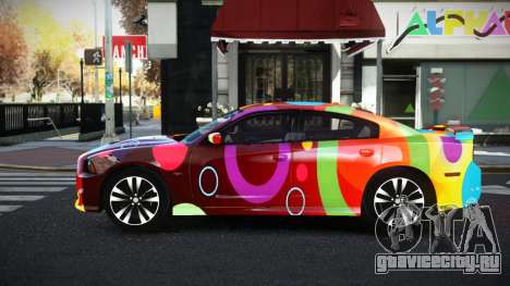 Dodge Charger MHR S7 для GTA 4