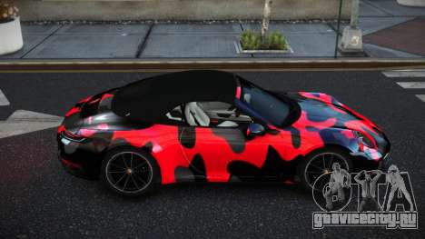 Porsche 911 Majuly S3 для GTA 4