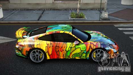 Porsche 911 Bolaz S2 для GTA 4