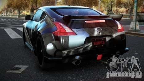 Nissan 370Z Farhy S5 для GTA 4