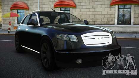 Infiniti FX45 Loxoz для GTA 4