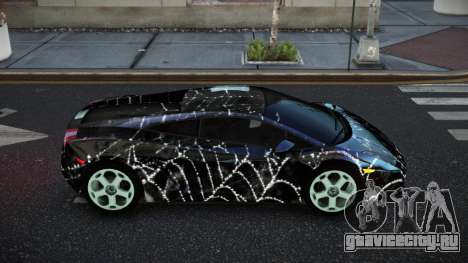 Lamborghini Gallardo Exirs S3 для GTA 4