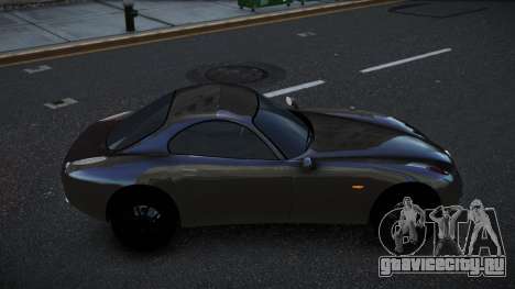 Alfa Romeo Nuvola Niizu для GTA 4