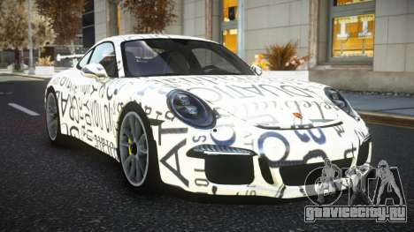 Porsche 911 Bolaz S10 для GTA 4
