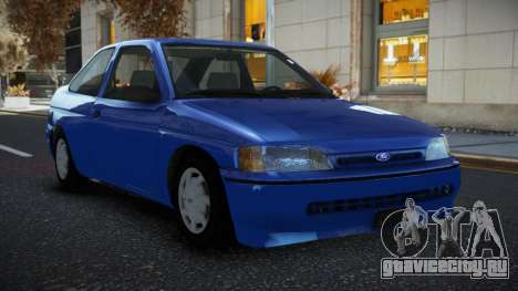 Ford Escort Stemacole для GTA 4