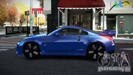 Nissan 350Z Jesabter для GTA 4
