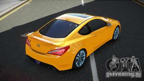 Hyundai Genesis Nebrion для GTA 4