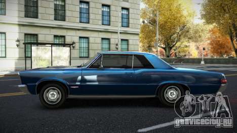 Pontiac GTO Sydma для GTA 4