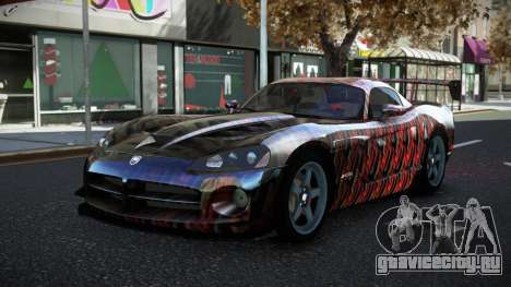 Dodge Viper Kirmy S7 для GTA 4