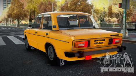 VAZ 2106 Sogyon для GTA 4