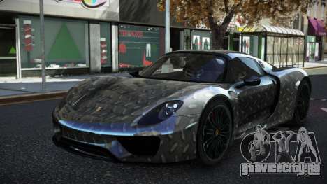 Porsche 918 Vorgy S13 для GTA 4