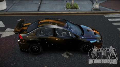 Mitsubishi Evo IX Thothan S14 для GTA 4