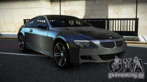 BMW M6 Kathan S7 для GTA 4