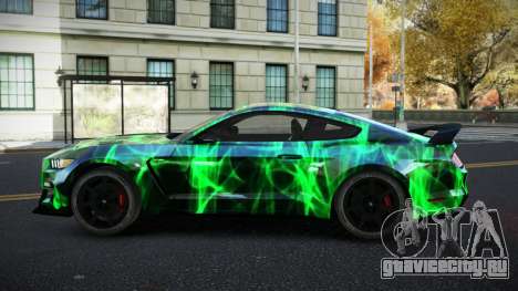 Ford Mustang Shelby Neyxis S1 для GTA 4