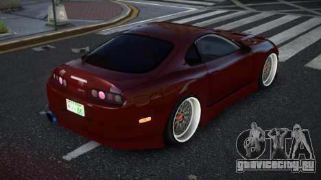 Toyota Supra N7G для GTA 4