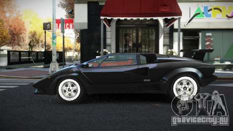 Lamborghini Countach Saunza для GTA 4