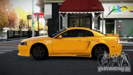 Ford Mustang Epurah для GTA 4