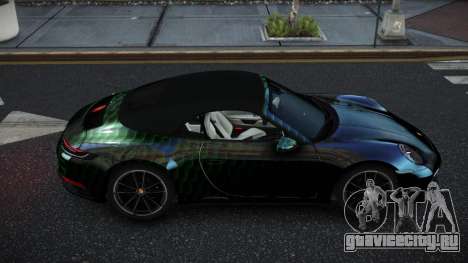 Porsche 911 Majuly S12 для GTA 4