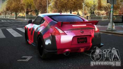 Nissan 370Z Farhy S9 для GTA 4