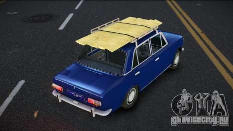 VAZ 2101 Losi для GTA 4