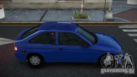 Ford Escort Stemacole для GTA 4
