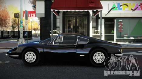 Ferrari Dino Llyline для GTA 4