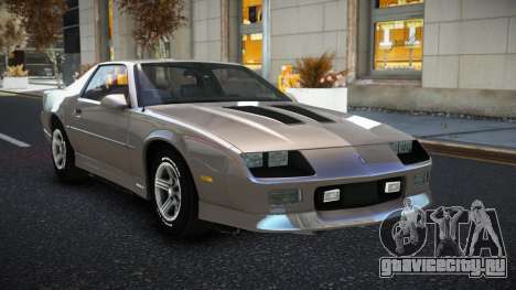 Chevrolet Camaro Ceairion для GTA 4