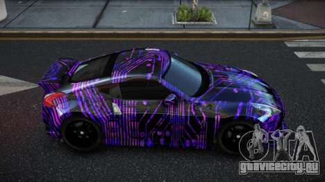 Nissan 370Z Farhy S3 для GTA 4