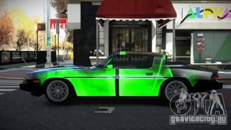 Chevrolet Camaro Zorchy S9 для GTA 4