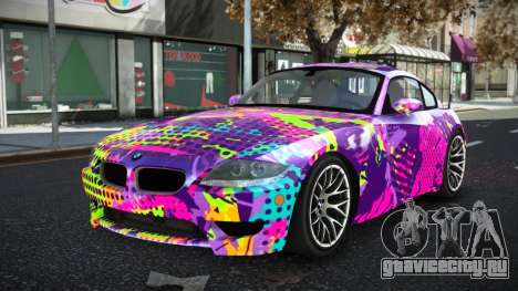 BMW Z4 Ewtianline S8 для GTA 4