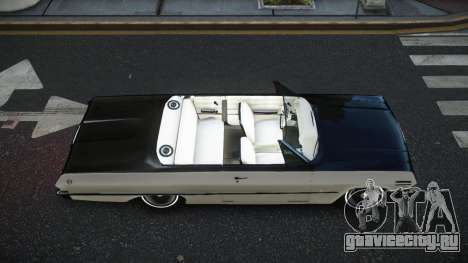 Chevrolet Impala Uratos для GTA 4